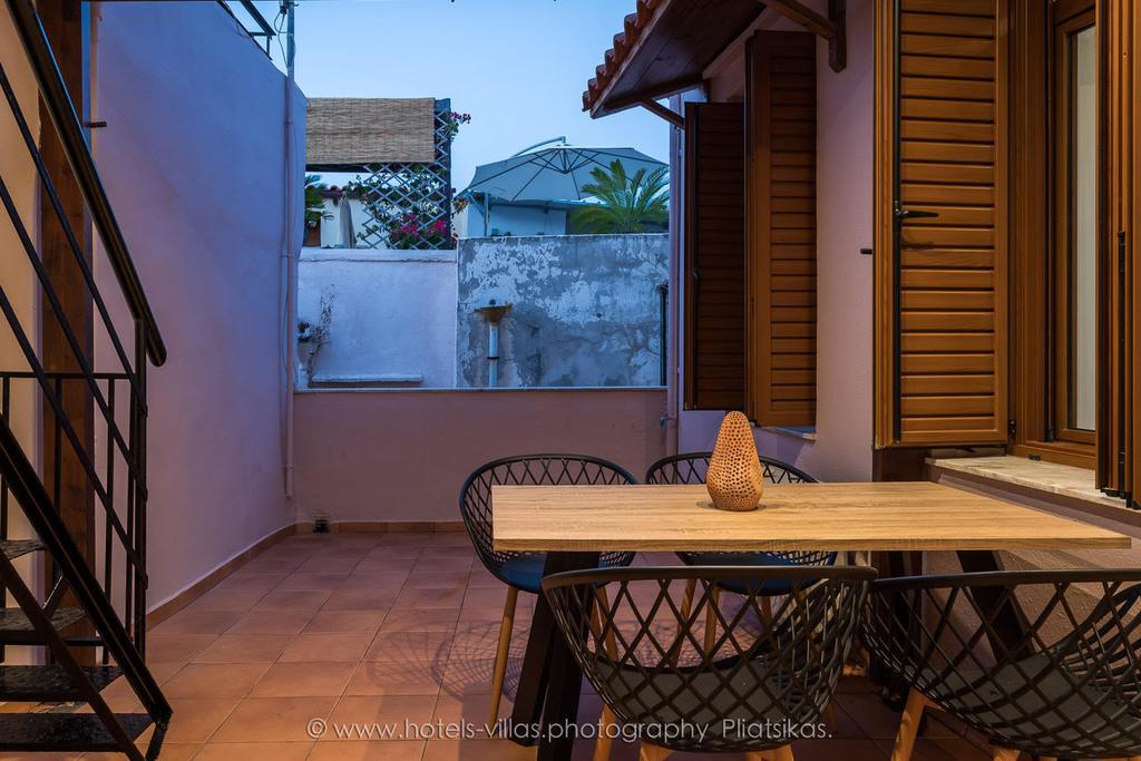 Ferienwohnung Casa D'Aquila Chania  Exterior foto