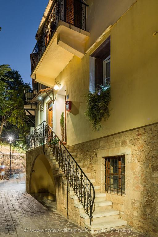 Ferienwohnung Casa D'Aquila Chania  Exterior foto