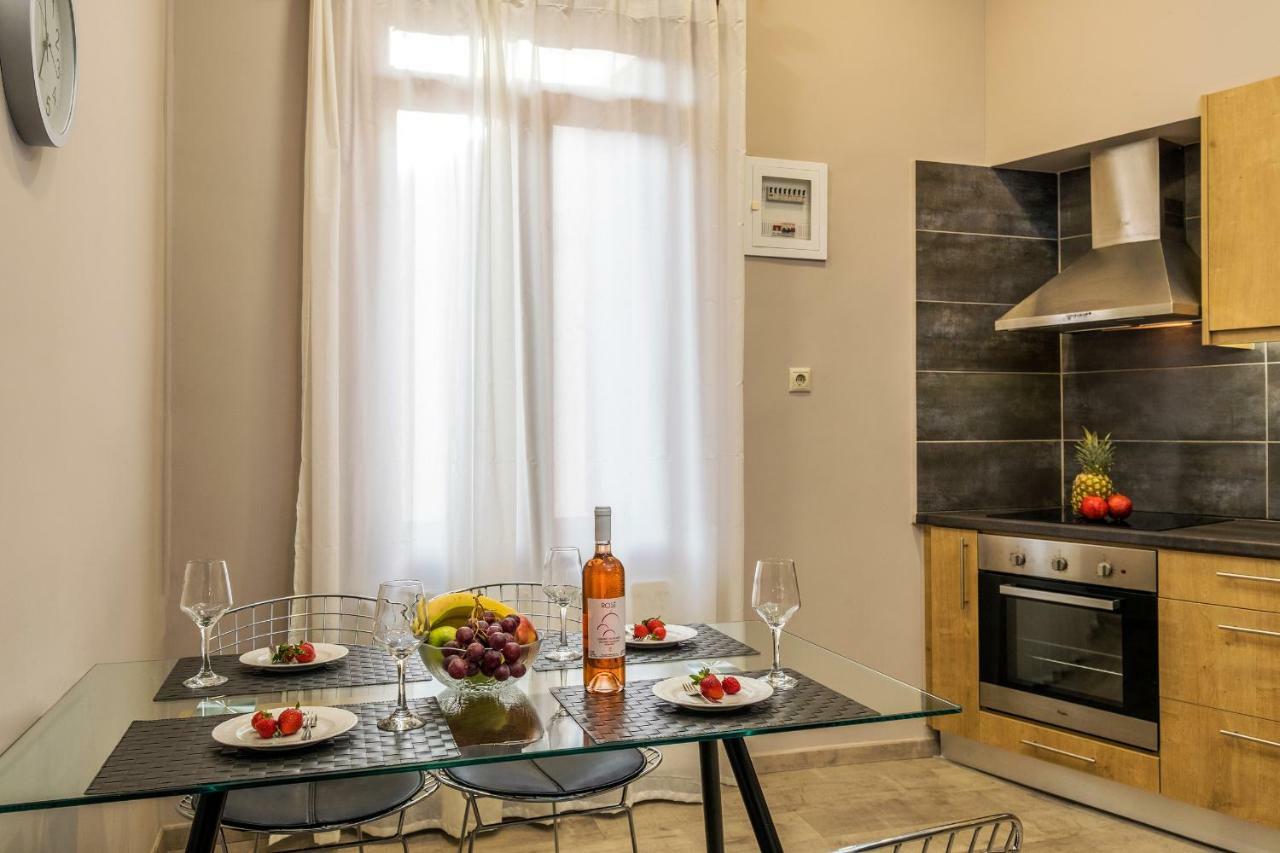 Ferienwohnung Casa D'Aquila Chania  Exterior foto