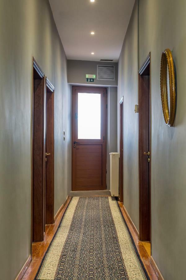 Ferienwohnung Casa D'Aquila Chania  Exterior foto