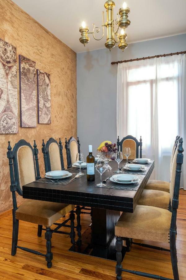 Ferienwohnung Casa D'Aquila Chania  Exterior foto