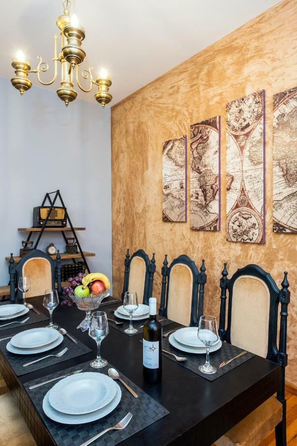 Ferienwohnung Casa D'Aquila Chania  Exterior foto