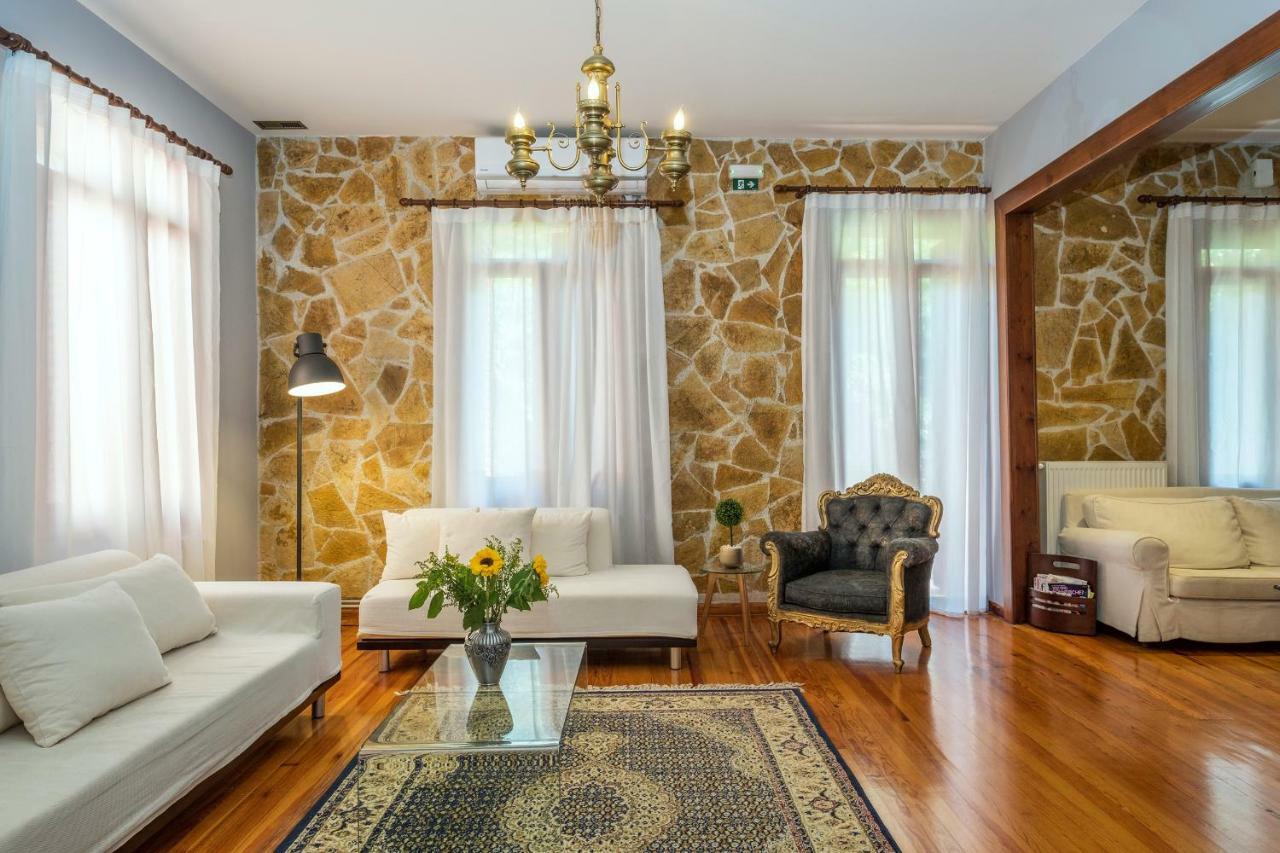 Ferienwohnung Casa D'Aquila Chania  Exterior foto